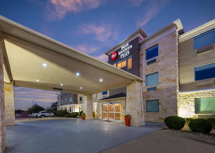 Best Western Plus Killeen - Fort Cavazos & Suites