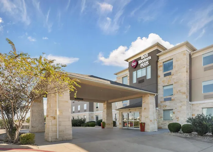 Best Western Plus Killeen - Fort Cavazos & Suites