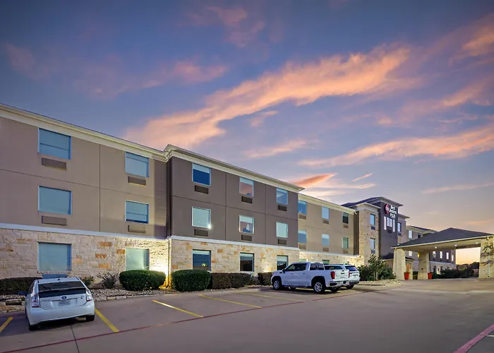 Best Western Plus Killeen - Fort Cavazos & Suites