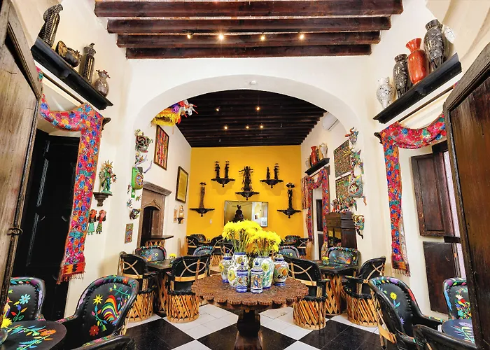 Hacienda El Santuario San Miguel de Allende