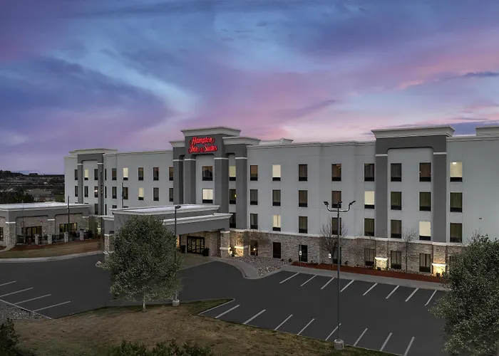 Hampton Inn & Suites Colorado Springs/I-25 South