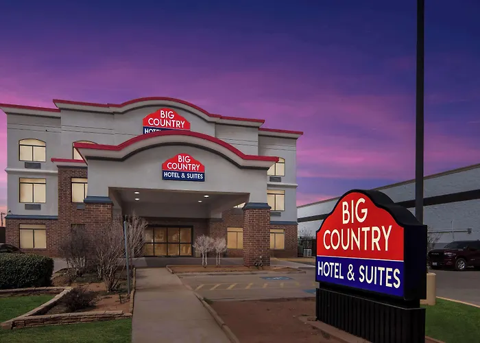 Big Country Hotel & Suites, Surestay Collection By BW