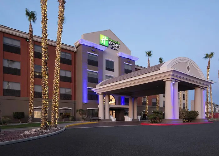 Holiday Inn Express & Suites By Ihg