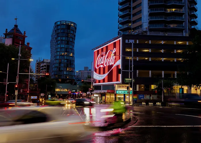 Hotel Indigo Sydney Potts Point By Ihg
