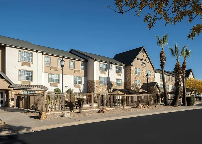 Towneplace Suites By Marriott