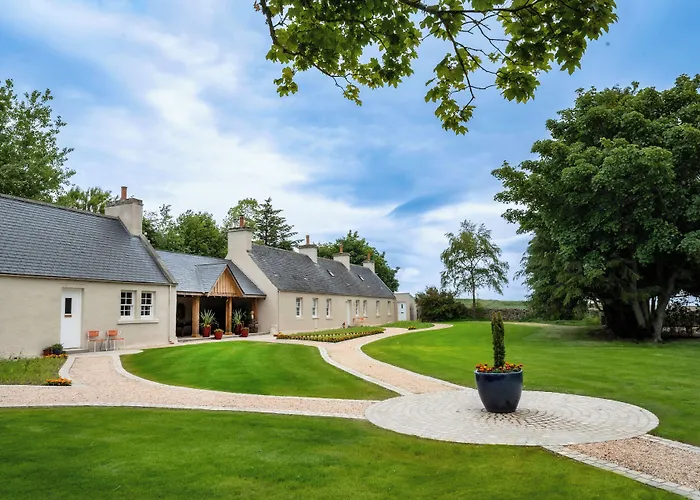 The Glenmorangie House