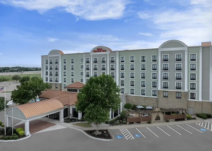 Hilton Garden Inn Dallas