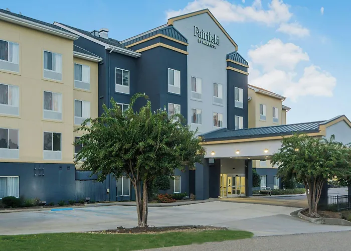 Fairfield By Marriott Ruston
