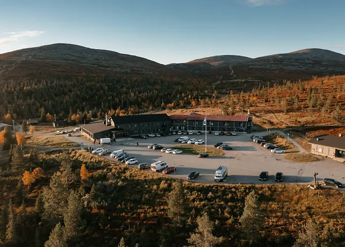 Lapland Hotels Pallas Pallastunturi