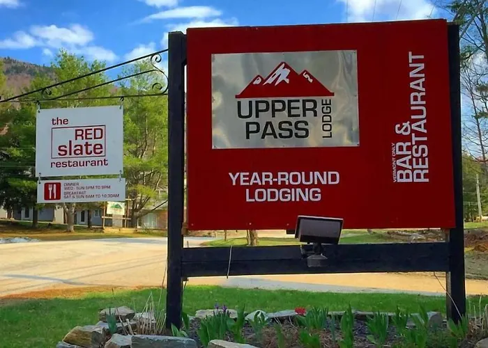 The Upper Pass Lodge