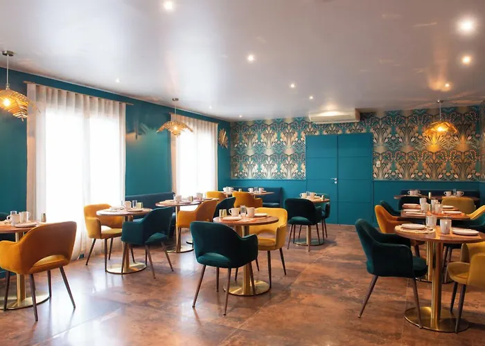 The Originals Boutique, Parc Hotel, Orleans Sud La Chapelle-Saint-Mesmin