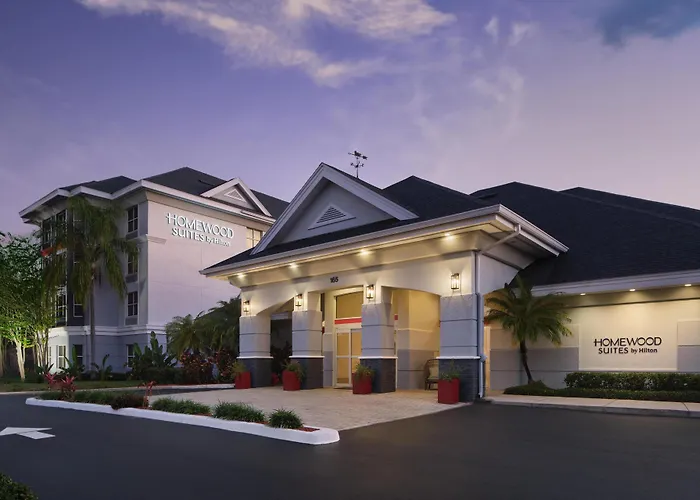 Homewood Suites By Hilton Daytona Beach Speedway-Airport