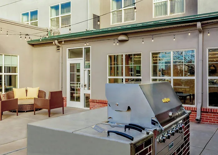 Residence Inn By Marriott Denver Airport At Gateway Park