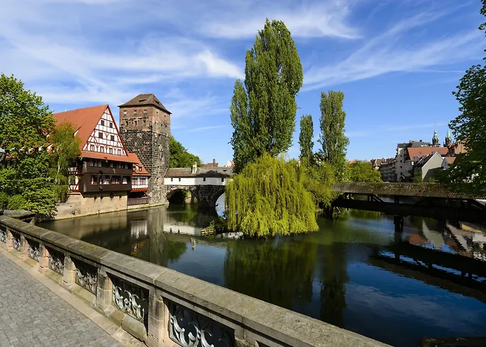 Best Western Hotel Nuernberg City West