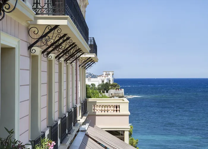 Hotel Royal-Riviera Saint-Jean-Cap-Ferrat