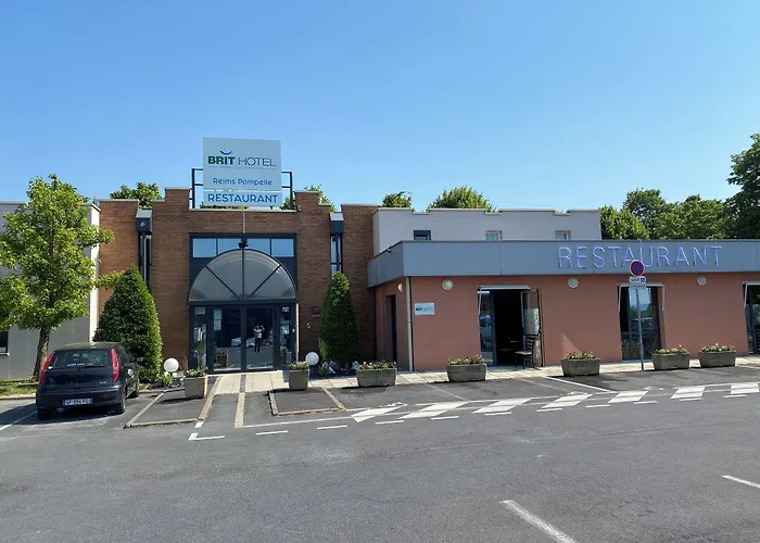 Reims La Pompelle