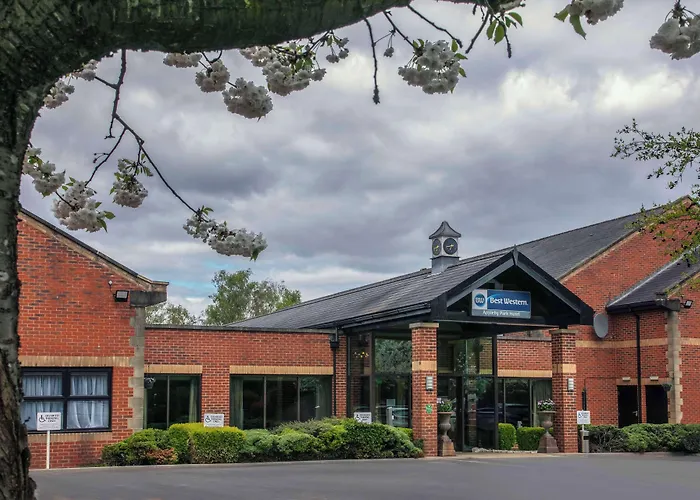 Best Western Appleby Park