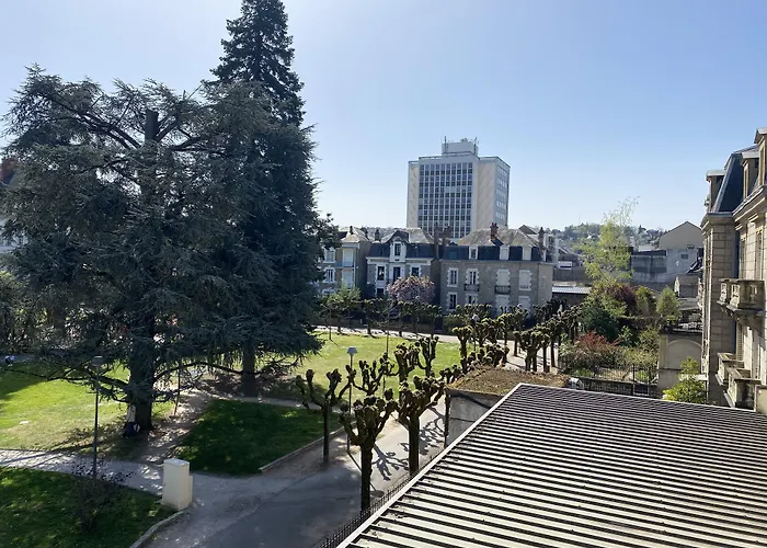 Hotel La Reserve De Brive