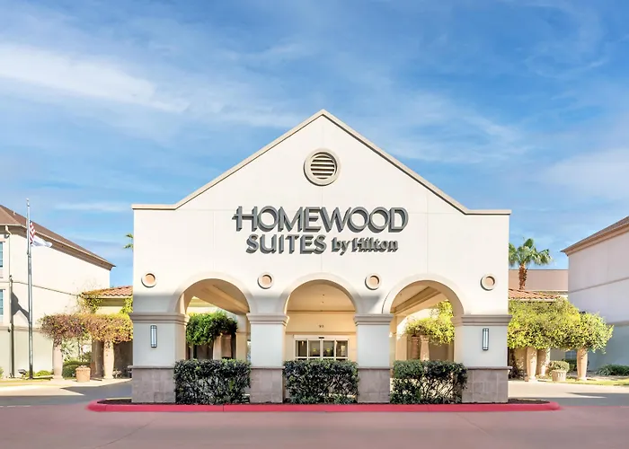 Homewood Suites Laredo At Mall Del Norte