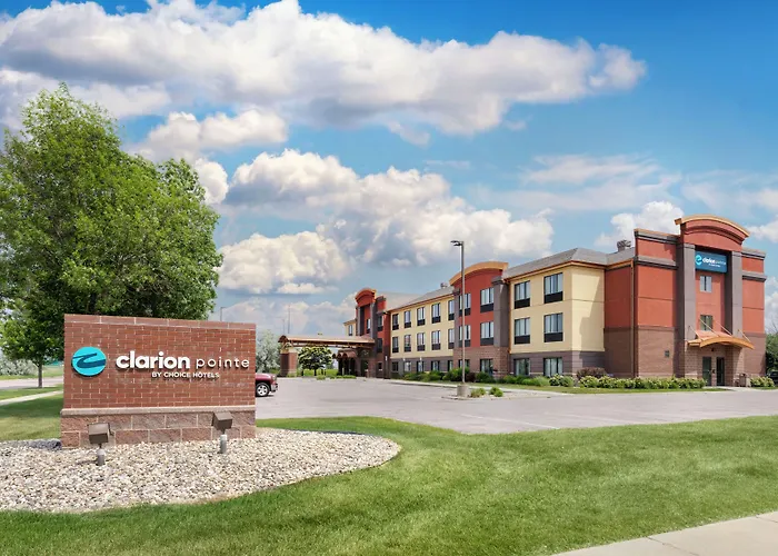 Clarion Pointe Sioux Falls Airport