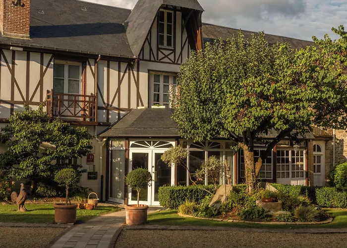 Le Manoir Du Lys