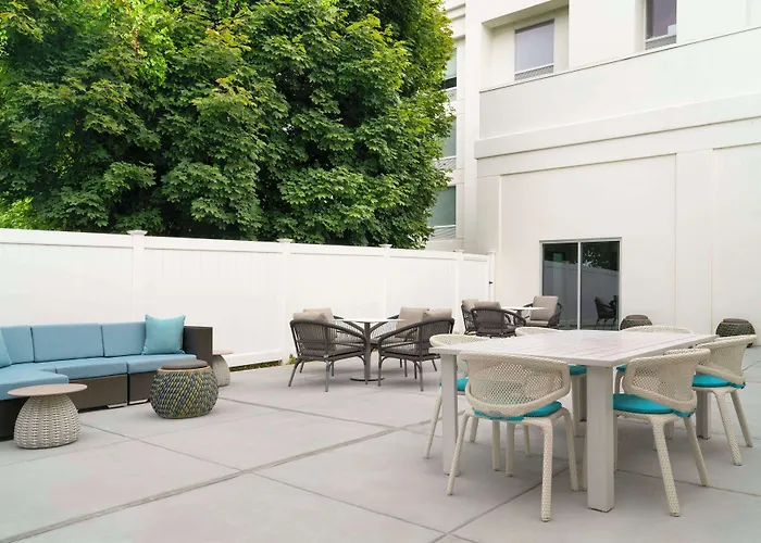 Hilton Garden Inn Boston-Burlington