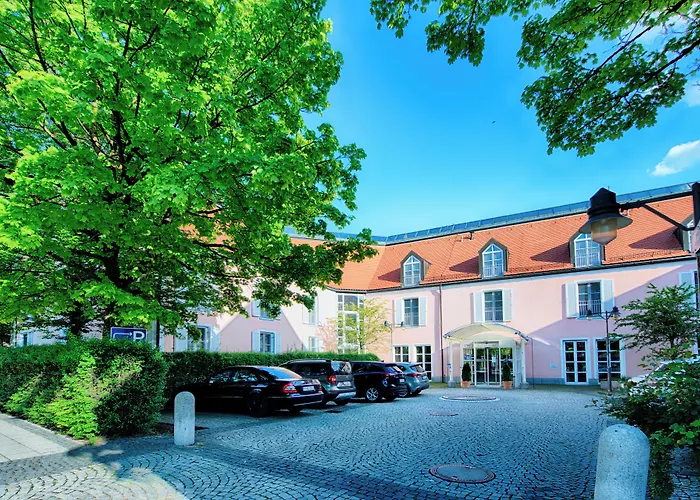 ACHAT Hotel SchreiberHof Aschheim