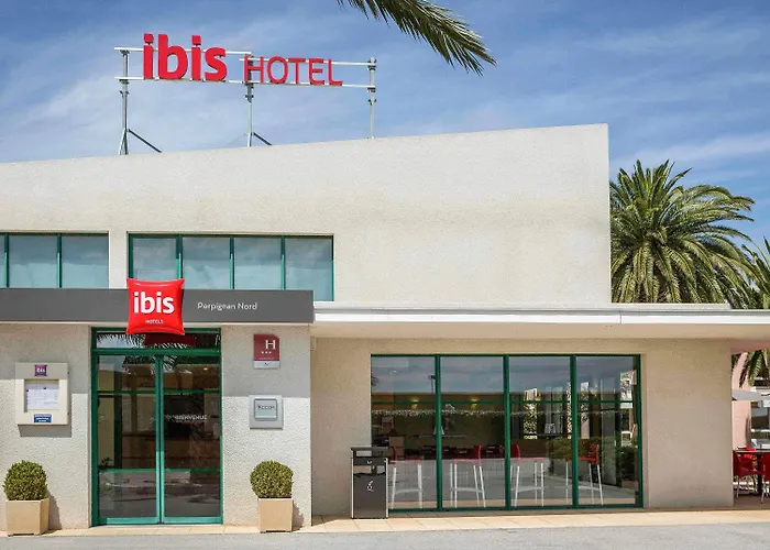 Ibis Perpignan Nord Rivesaltes