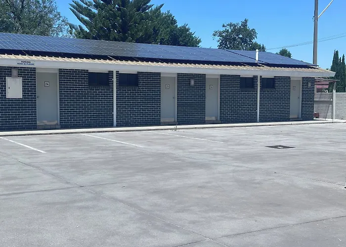 Albury Garden Court Motel