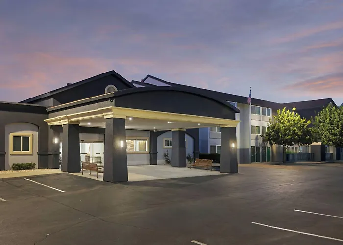 Fairfield Inn Cal Expo