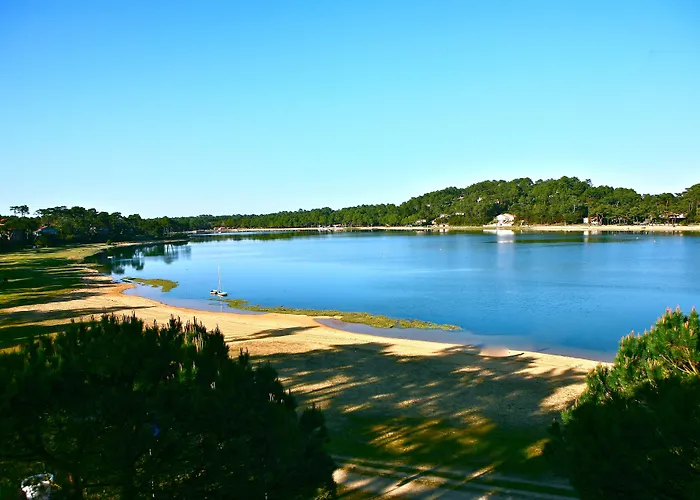 Les Hortensias Du Lac - Fontenille Collection Soorts-Hossegor