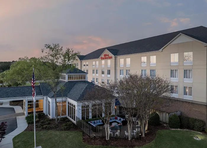 Hilton Garden Inn Huntsville/Space Center
