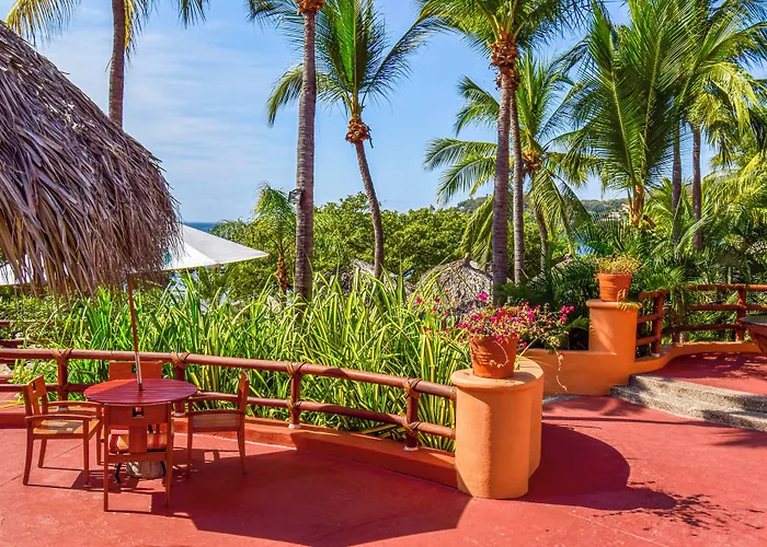 Hilton Grand Vacations Club Zihuatanejo