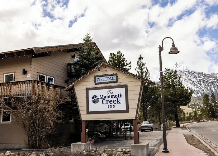 The Mammoth Creek Inn