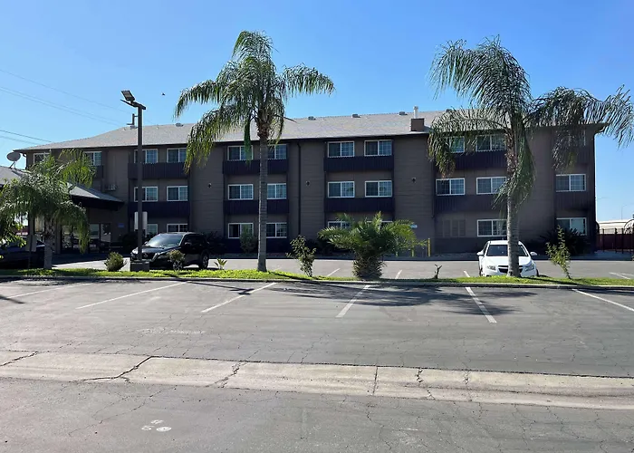 Studio 6 Suites , Ca