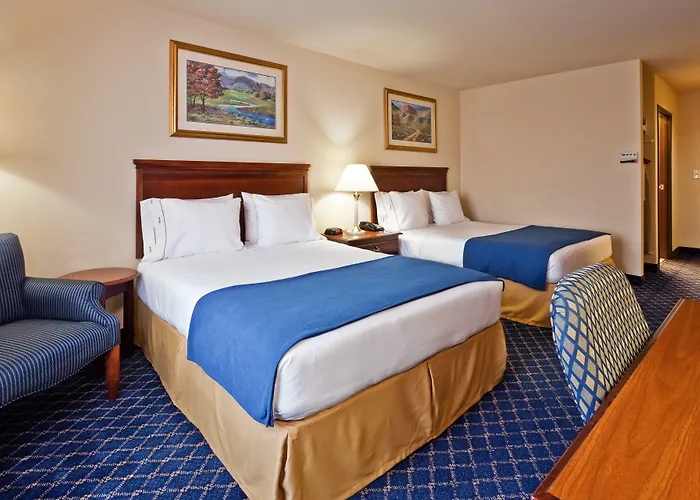 Holiday Inn Express Hotel & Suites Paragould By Ihg