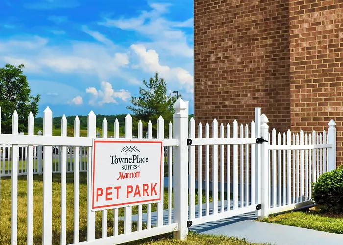 Towneplace Suites Fredericksburg