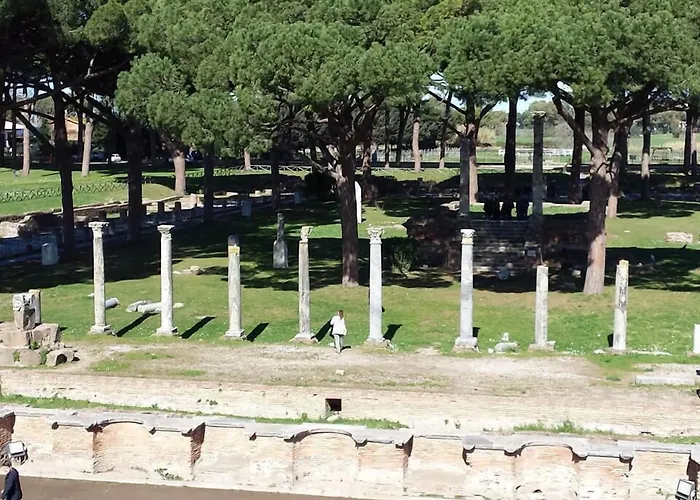 Ostia Antica Park Hotel&Spa