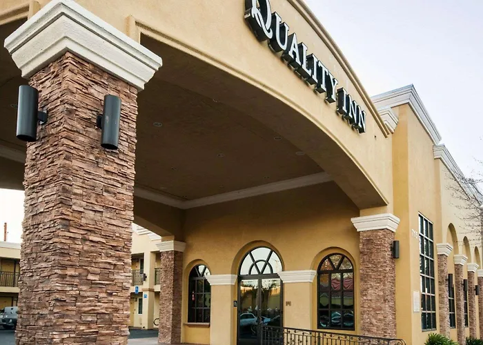 Quality Inn Near Chico State