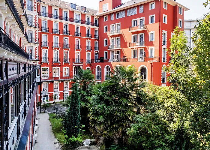 Grand Hotel Gallia&Londres