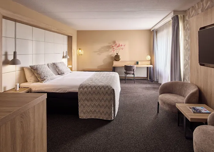 Van Der Valk Hotel Leusden - Amersfoort