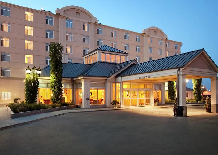 Hilton Garden Inn West