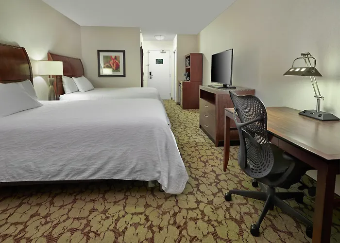 Hilton Garden Inn West