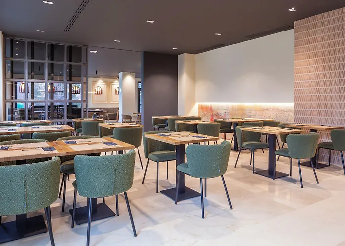 Hotel Sb Express Madrid Norte