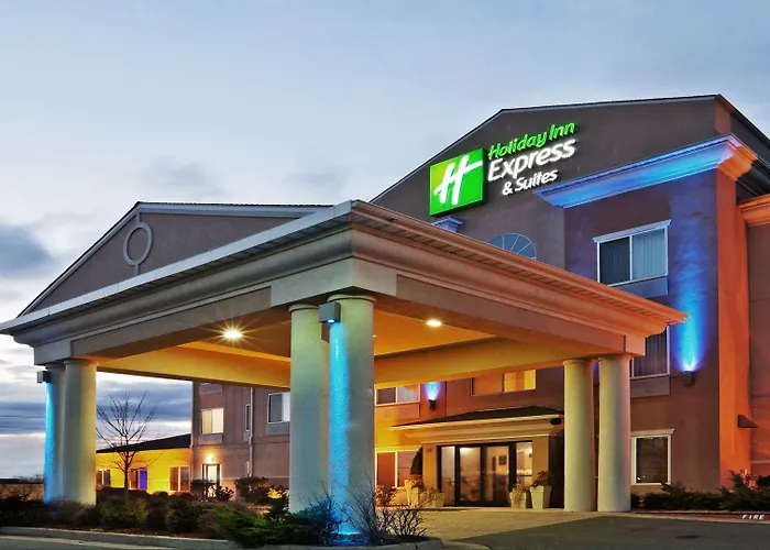 Holiday Inn Express & Suites Chickasha By Ihg