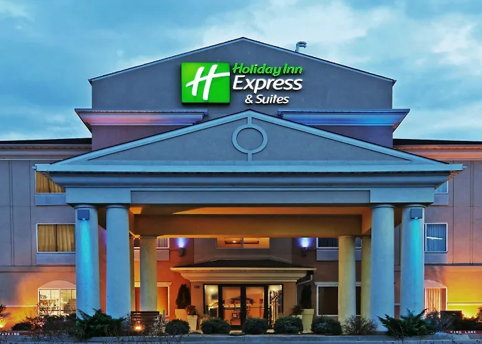 Holiday Inn Express & Suites Chickasha By Ihg