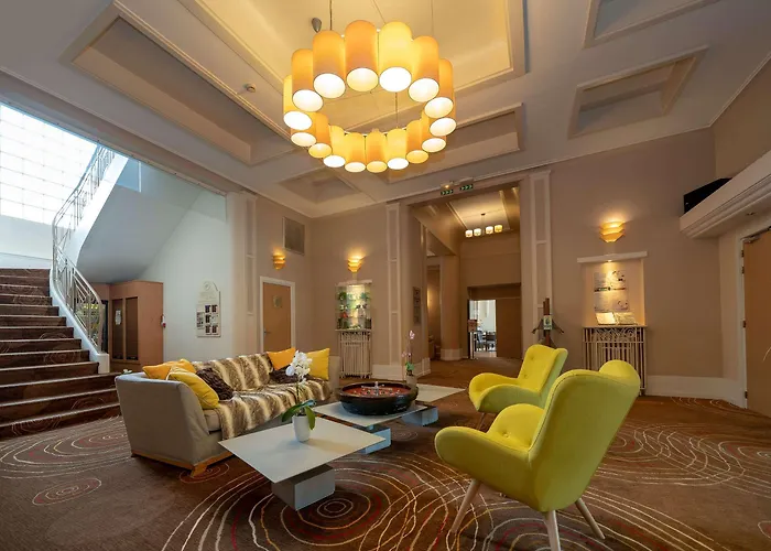 Grand Hotel Filippo Strasbourg Nord Niederbronn-les-Bains