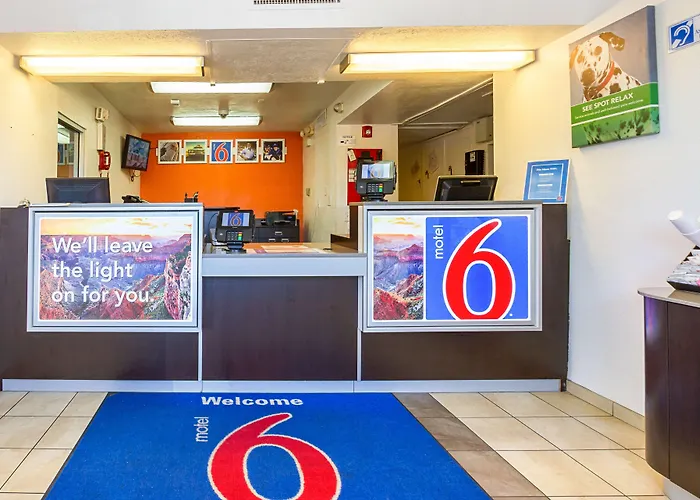 Motel 6 North