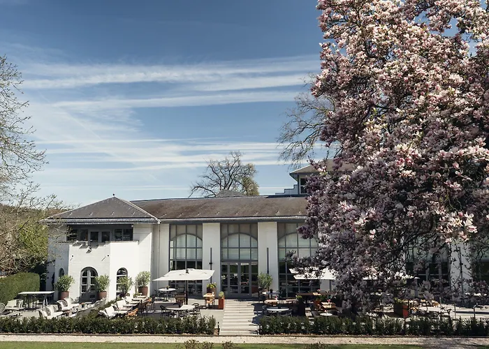 Hotel Bloemendal, near Aachen