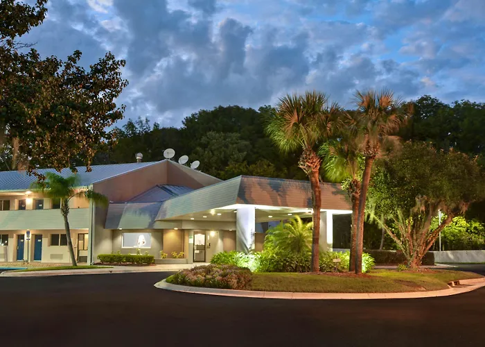 Studio 6-Jacksonville, Fl - Baymeadows